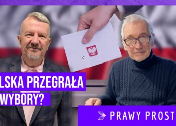 Polska przegrała te wybory? [PRAWY PROSTY EU]