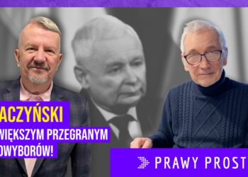 Jarosław Kaczyński największym przegranym eurowyborów! [PRAWY PROSTY EU]