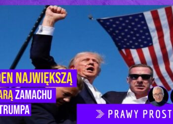 Biden największą ofiarą zamachu na Trumpa [PRAWY PROSTY EU]