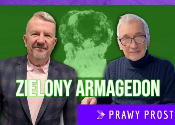 Zielony Armagedon [PRAWY PROSTY EU]