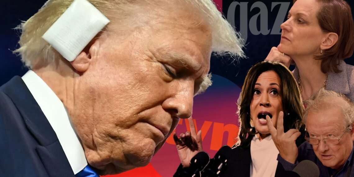 Skąd ta histeria przed wygraną Trumpa? [PRAWY PROSTY EU]