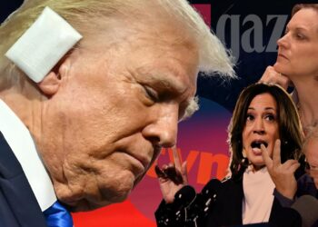 Skąd ta histeria przed wygraną Trumpa? [PRAWY PROSTY EU]