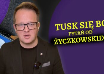 Tusk się boi pytań Życzkowskiego i TV Republika