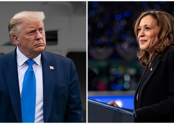 Ameryka wybiera! Co obiecuje Donald Trump, a co Kamala Harris?