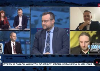 Posłanka Lewicy drwi z dziennikarza TV Republika. Poszło o rozmowę z prezydentem-elektem USA - img 7743 1