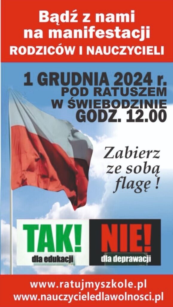 Lubuscy rodzice i nauczyciele z niepokojem o planach Nowackiej: „Zmiany zdominują edukację ideologią” - resized resized img 6523 1