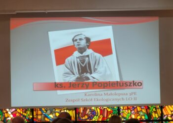 W rocznicę śmierci upamiętnili błogosławionego ks. Jerzego Popiełuszkę