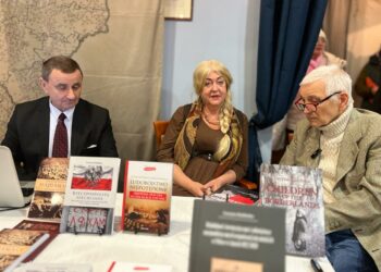 Targi Ksiażki Patriotycznej – Czytelnicy nie zawiedli