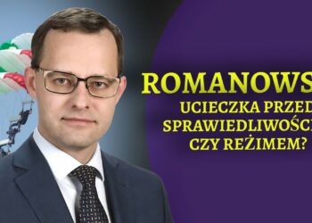 Marcin Romanowski ucieka na Węgry. Przed sprawiedliwością, czy przed reżimem?