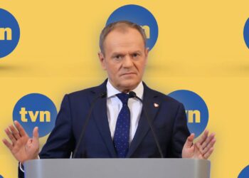 Tusk ogłosił kontrowersyjne plany dotyczące TVN i Polsatu. „Czym to różni się od nacjonalizacji?”