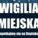 Władza się ugięła. Wigilia miejska w Zielonej Górze jednak będzie!