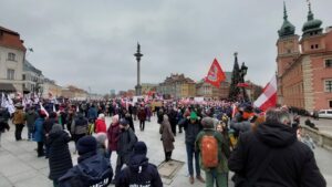 Protesty przeciw planom Nowackiej w całej Polsce. „Tak dla edukacji! Nie dla deprawacji!” - WhatsApp Image 2024 12 01 at 12.16.13 1