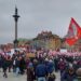 Protesty przeciw planom Nowackiej w całej Polsce. „Tak dla edukacji! Nie dla deprawacji!”