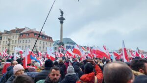 Protesty przeciw planom Nowackiej w całej Polsce. „Tak dla edukacji! Nie dla deprawacji!” - WhatsApp Image 2024 12 01 at 12.21.00
