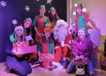 Nauczyciele znów wystąpią przed dziećmi. W ZE nr 7 to już świąteczna tradycja