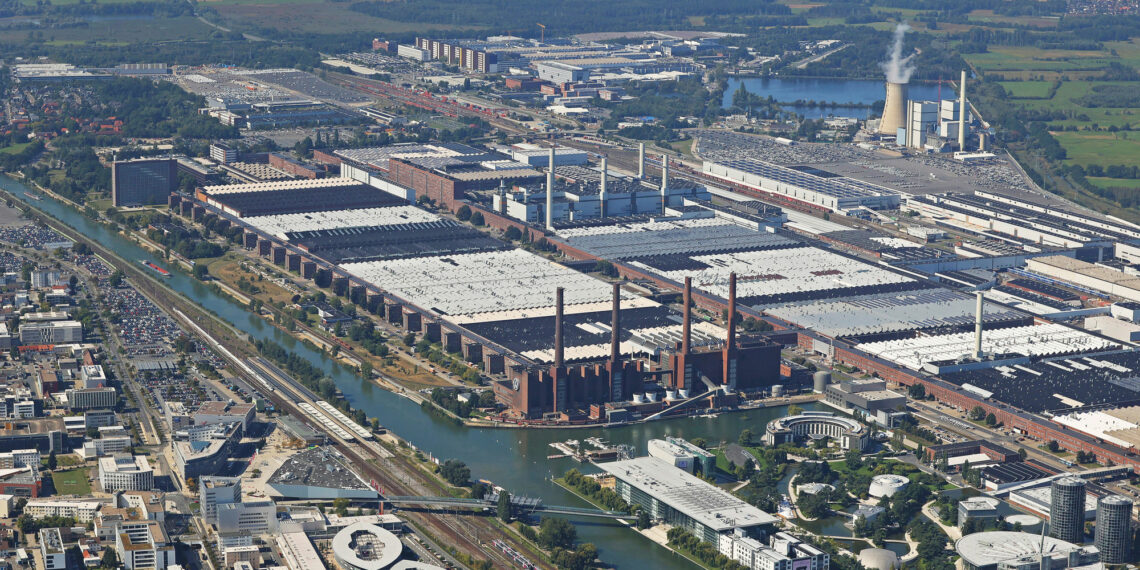 Spór w Wolfsburgu, czyli spór o Niemcy jako lokalizację przemysłową