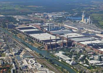 Spór w Wolfsburgu, czyli spór o Niemcy jako lokalizację przemysłową