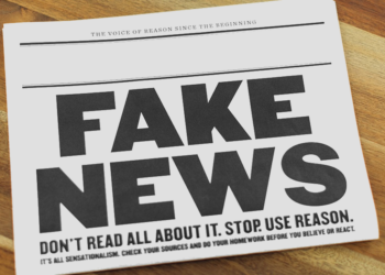 Ordynarny fake news pracownika publicznego Radia Zachód! Zaatakował kandydata na prezydenta