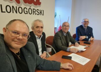 W Zielonej Górze zawiązał się komitet poparcia Karola Nawrockiego