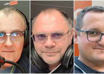 Sawicki, Poniedziałek, Brodzik i ich polityczna likwidacja. Ruszył proces dziennikarzy przeciwko Radiu Zachód