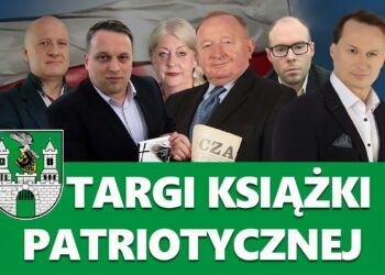 Tego w Zielonej Górze jeszcze nie było! Wkrótce Targi Książki Patriotycznej i wielu znakomitych gości
