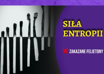 Siła entropii [FELIETON]