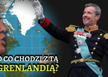 Grenlandia. O co w tym naprawdę chodzi Trumpowi, USA i UE?