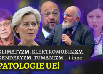 Klimatyzm, genderyzm, tumanizm i inne idiotyzmy UE [PREMIERA]