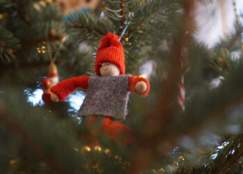 Anielskie włosy, choinka i zwarcie w niemieckiej elektrowni warte 1 GW mocy