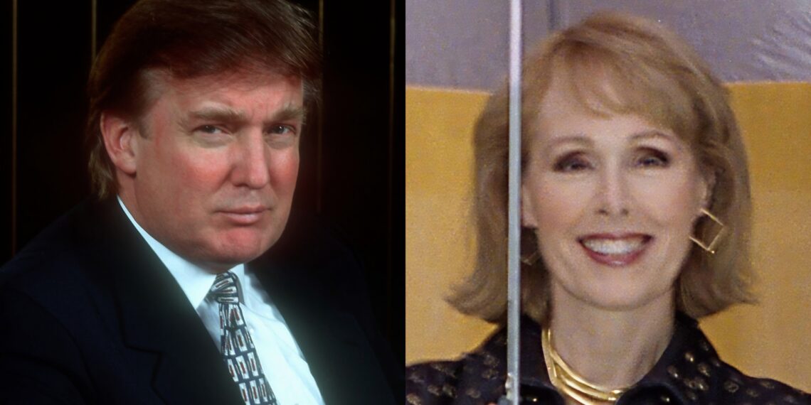 Znowu ten łajdak Trump. Jedyne co ma fajne, to forsa