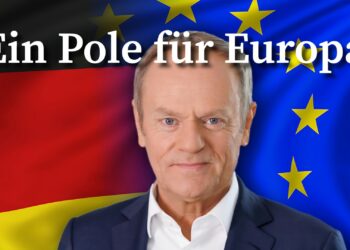 Niemcy murem za Donaldem. Tusk to „Polak dla EUropy”…
