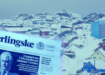 Pitu pitu o Pituffik. Grenlandia Duńczyków nie obchodzi?