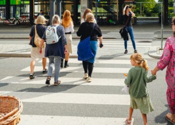 Pasy dla pieszych [FELIETON]