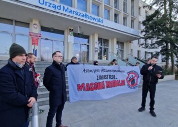 „NIE” dla masowej imigracji i wydawania potężnych pieniędzy na centra migrantów w Lubuskiem!