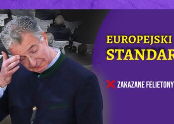 Europejski standard [FELIETON, WIDEO]