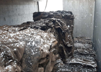 Nielegalne odpady z Niemiec zatrzymane – Polska nie chce być wysypiskiem Europy