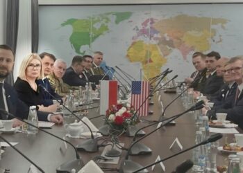 A Diplomatic Blunder? Controversial Translator at U.S.-Poland Defense Talks