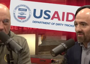 Joe Rogan: Wpływy USAID w Polsce ujawnione przez byłego urzędnika Departamentu Stanu