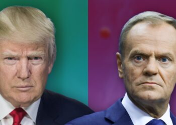Tusk Trump obietnice