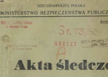 Z akt bezpieki. Zadziwiające postanowienie sądu
