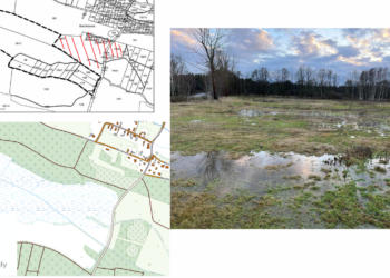 Czy ktoś ma interes w tym, że deweloper wybuduje osiedle na barickowickim bagnie?
