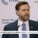 Munich Bombshell: U.S. Vice President Vance Slams European Democracy