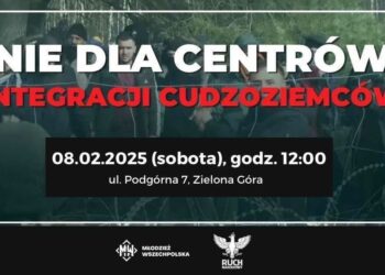 W sobotę o 12.00 przed Urzędem Marszałkowskim pikieta przeciwko centrom itegracji!