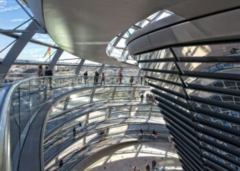 Debata przed wyborami do Bundestagu potwierdza marazm w Niemczech