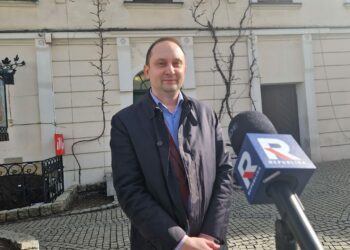 Bezczelne łamanie prawa. Platforma wykorzystuje urząd miasta w kampanii. Czy dane zielonogórzan również zostaną wykorzystane?