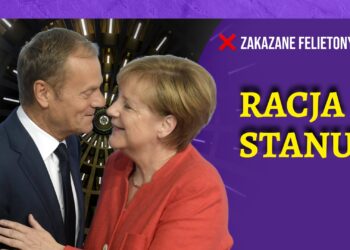 Racja stanu - kiedy Donald Tuski mówi „racja stanu”, popadam w oczywisty dysonans poznawczy.