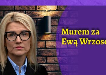 Murem za prokurator Wrzosek: Wstrzemięźliwość i Prawda