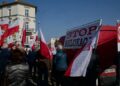 Demonstracja w Słubicach – głos sprzeciwu wobec polityki migracyjnej - DSC07887