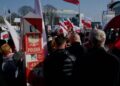 Demonstracja w Słubicach – głos sprzeciwu wobec polityki migracyjnej - DSC07899
