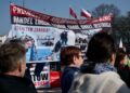 Demonstracja w Słubicach – głos sprzeciwu wobec polityki migracyjnej - DSC07901